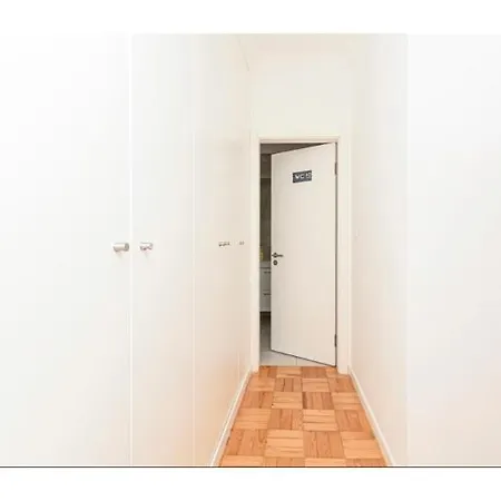 Houze Comfortable In Laranjeiras Apartment